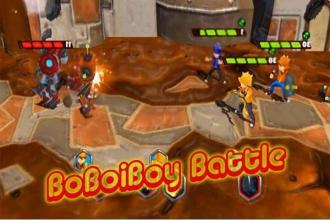 Guia BoBoiBoy Galaxy截图3