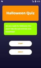 Halloween Quiz 2018截图1