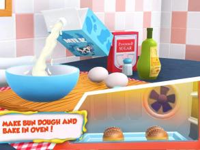 Burger Maker 3D截图4