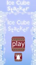 Cold Ice Cube Stacker截图2