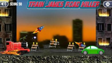 James Thomas Friends Train Killer Game截图3