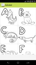 Coloring page for children截图3