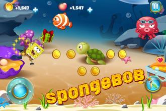 super sponge's : sea sponge adventure截图2