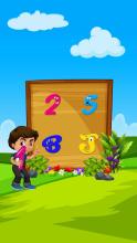 Kids ABC Garden - Free截图2