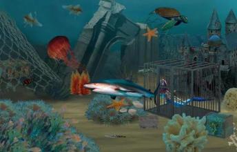 Escape Puzzle: Mermaid Rescue截图3