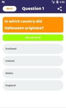 Halloween Quiz 2018截图4