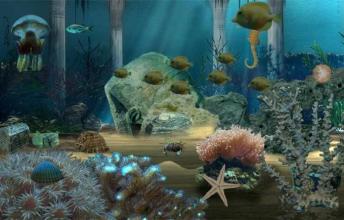 Escape Puzzle: Mermaid Rescue截图1