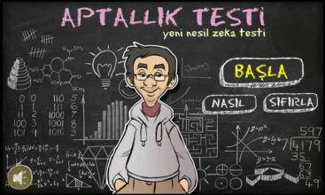 Aptallık Testi截图1