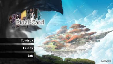 Final Card截图1