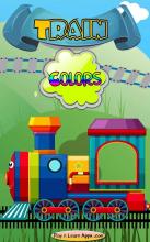 Train Game For Toddlers Free截图1