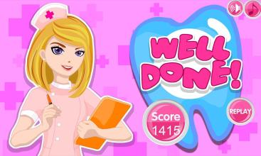 Clean Up Dental Surgery Game截图4