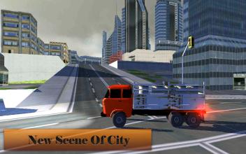 euro cargo truck driver:impossible truck track截图5