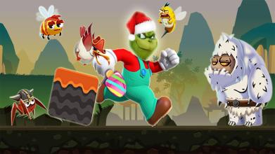 Grinch Run截图1