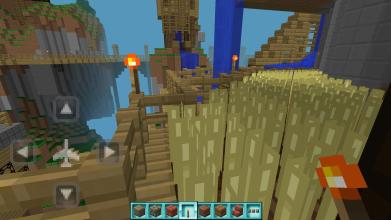 Turbo Fix Craft Adventure截图2