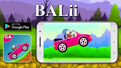 Spiel Bali Rennrad: Spiele für Kinder截图3