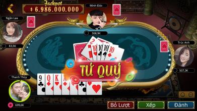 Game Bài Sài Gòn截图2