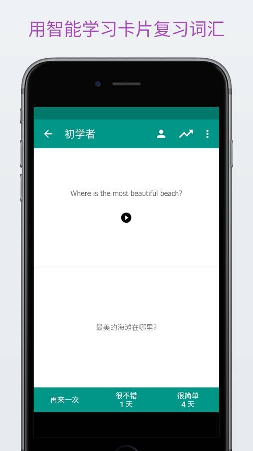 轻松学美式英语截图2