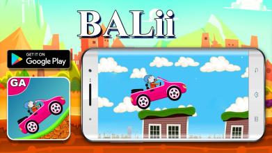 Spiel Bali Rennrad: Spiele für Kinder截图2