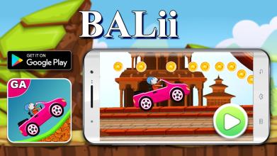 Spiel Bali Rennrad: Spiele für Kinder截图5