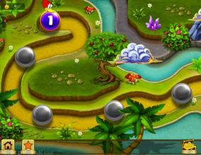 woody adventure of Woodpecker World Game截图2