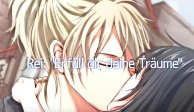 Eine Unerwartete Liebe -Otome Spiele-截图5