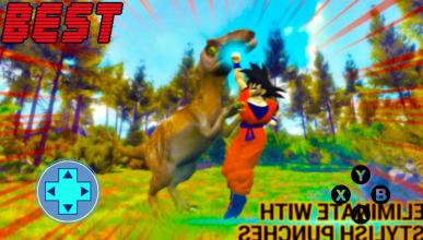 Hint Super Goku Xenoverse Jungle截图2