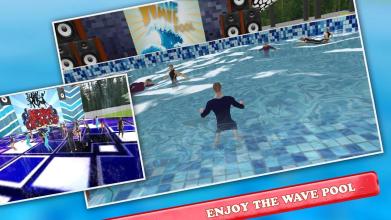 Water Park 2 : Water Stunt Adventure & Rides截图4