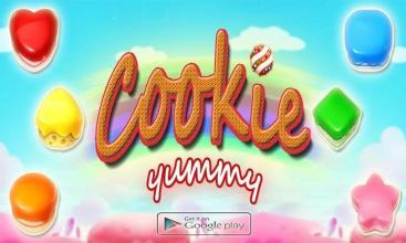 YUMMY COOKIE截图4