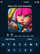 Quiz For Clash Royale截图4