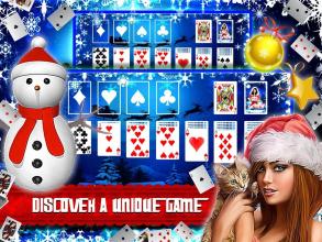 Christmas Solitaire Carol截图1