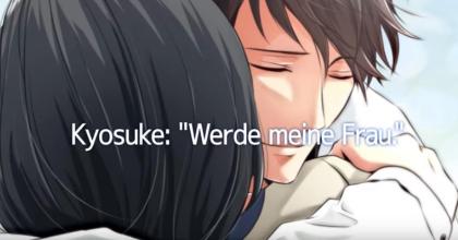 Eine Unerwartete Liebe -Otome Spiele-截图2