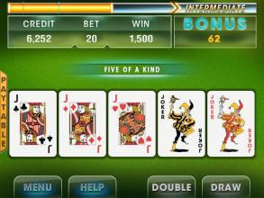 GAMbit Video Poker截图4