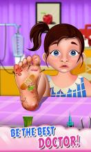 Kids Foot Doctor截图2