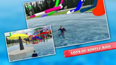 Water Park 2 : Water Stunt Adventure & Rides截图3