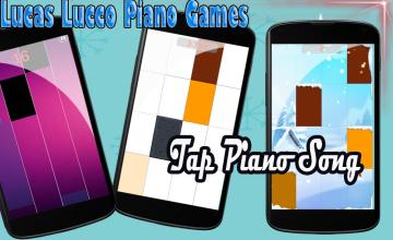 Lucas Lucco Piano Games截图3