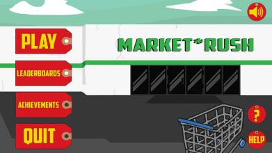 Market Rush截图1