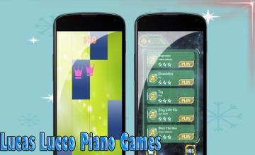 Lucas Lucco Piano Games截图1