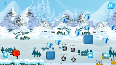 Redboy and Bluegirl : ice island截图2