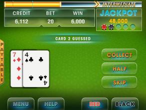 GAMbit Video Poker截图3