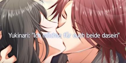 Eine Unerwartete Liebe -Otome Spiele-截图4