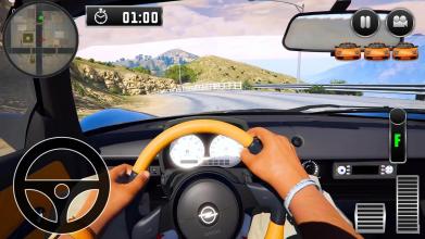 City Driving Opel Car Simulator截图2