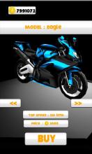 Highway Moto Rush Speed截图2