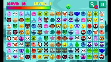 Onet Connect Animal Face截图2