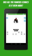 ComicMania: Guess the Shadow截图2