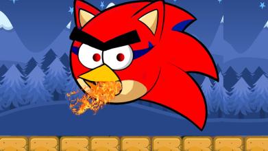 Sonic Angry 2截图1