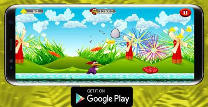 super woodpecker Adventure woody截图2