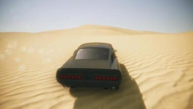 Desert Muscle Cars截图3