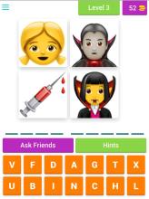 4 Emojis 1 TV Show - Guess the TV series截图4