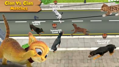 Cat & Dog Online: Pet Animals截图2