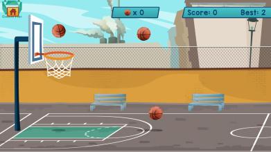 AllPro Basket Shots 3D截图4